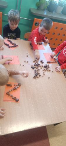 2024/2025 Jesienna Grafomotoryka