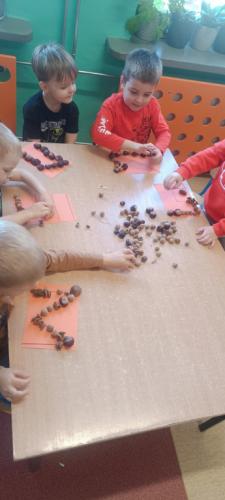 2024/2025 Jesienna Grafomotoryka