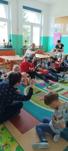 Wszyscy zaangażowani