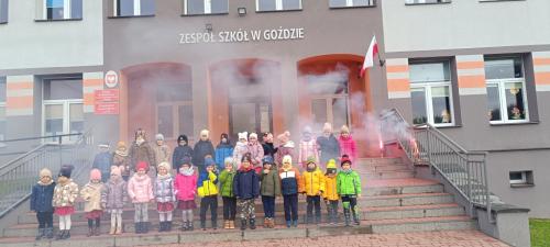 2024/2025 Podsumowanie udziału w kampanii Dzieciństwo bez Przemocy