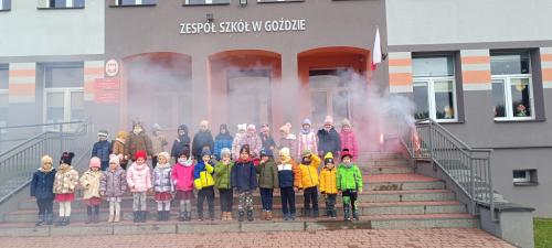 2024/2025 Podsumowanie udziału w kampanii Dzieciństwo bez Przemocy