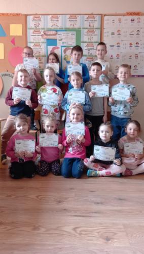 2023/2024 Klasa w Terenie