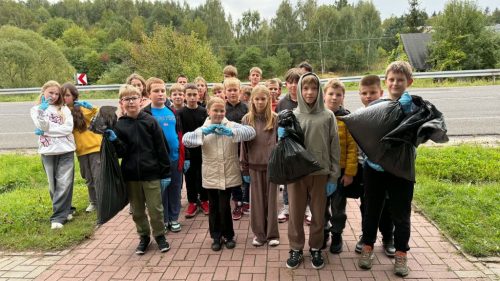 2026/2027 Sprzątanie świata