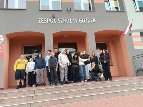klasy siódma i ósma gotowe do pracy