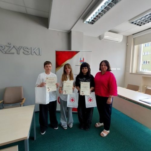 2025/2026 „Jestem wolny – nie uzależniam się”