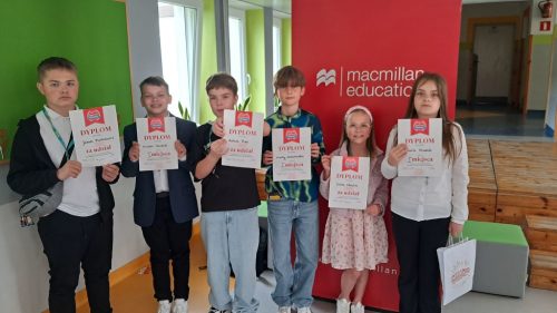 2025/2026 Międzyszkolny Konkurs Języka Angielskiego