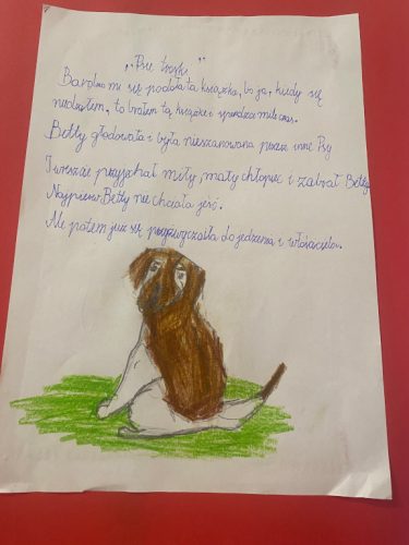 2025/2026 Rozdanie nagród w konkursie literackim