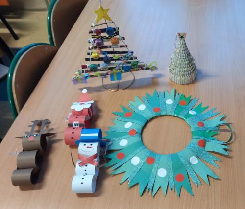 2023/2024 Rozstrzygnięcie konkursu plastycznego