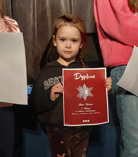 2023/2024 Rozstrzygnięcie konkursu plastycznego