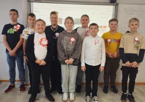 2024/2025 Kotyliony na Święto Niepodległości