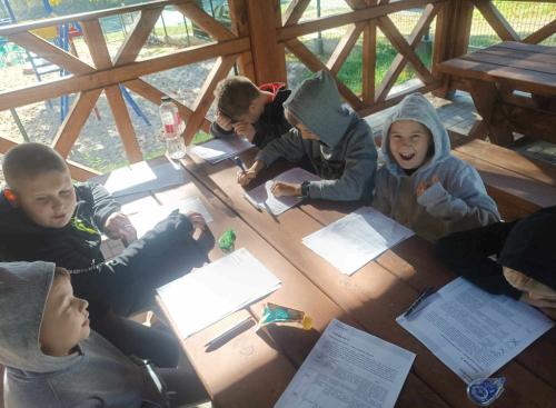 2023/2024 Lekcja o Szkodliwości Smogu