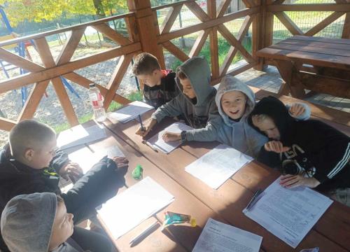 2023/2024 Lekcja o Szkodliwości Smogu