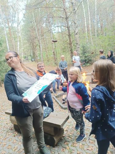 2024/2025 Wycieczka do Leśnej klasy do Suchedniowa