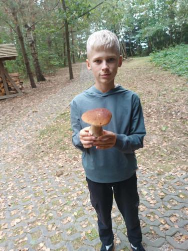 2024/2025 Wycieczka do Leśnej klasy do Suchedniowa