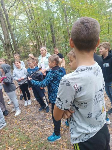 2024/2025 Wycieczka do Leśnej klasy do Suchedniowa