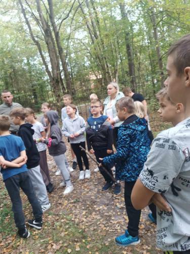 2024/2025 Wycieczka do Leśnej klasy do Suchedniowa