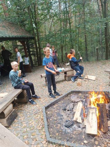 2024/2025 Wycieczka do Leśnej klasy do Suchedniowa