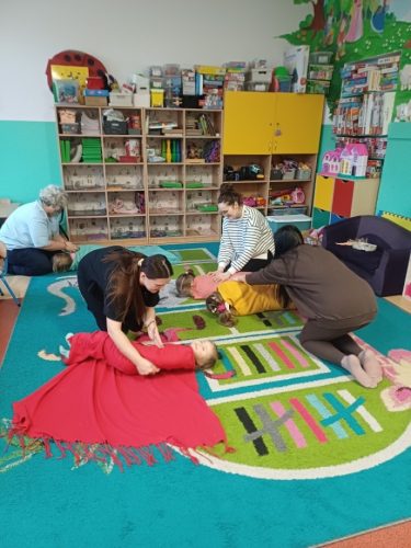 Naleśniki z Biedronkami.