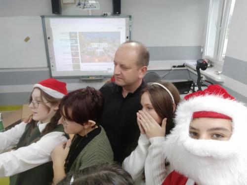 2022/2023 Mikołajki w szkole