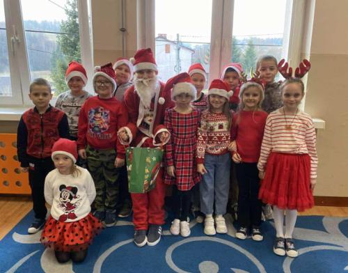 2024/2025 Mikołajki szkolne