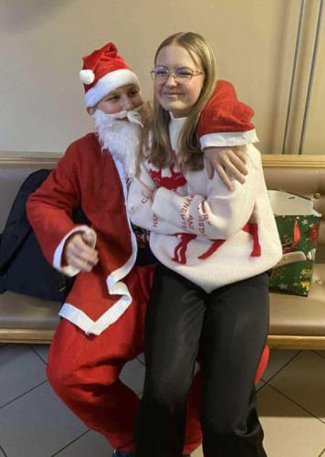 2024/2025 Mikołajki szkolne