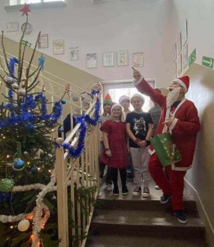 2024/2025 Mikołajki szkolne