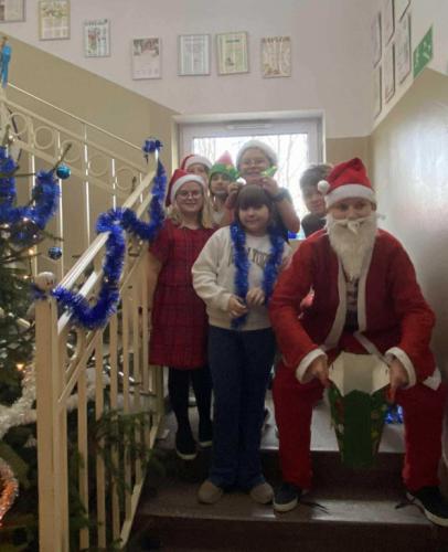 2024/2025 Mikołajki szkolne