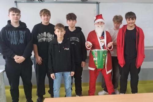 2024/2025 Mikołajki szkolne