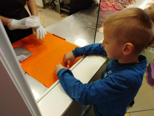 Wycieczka do Muzeum Diecezjalnego