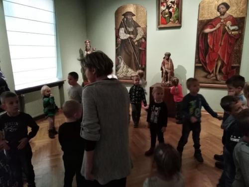 Wycieczka do Muzeum Diecezjalnego