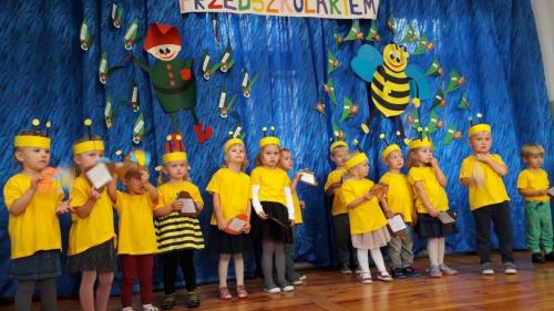 2018/2019 Uroczystość nadania nazw grupom