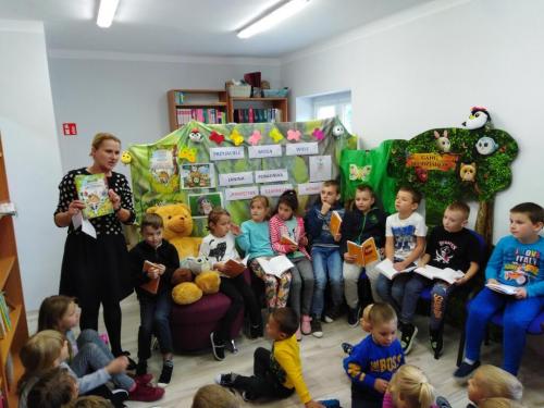 Ogólnopolski Dzień Głośnego Czytania