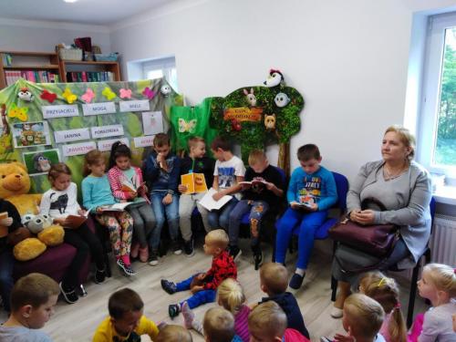 Ogólnopolski Dzień Głośnego Czytania