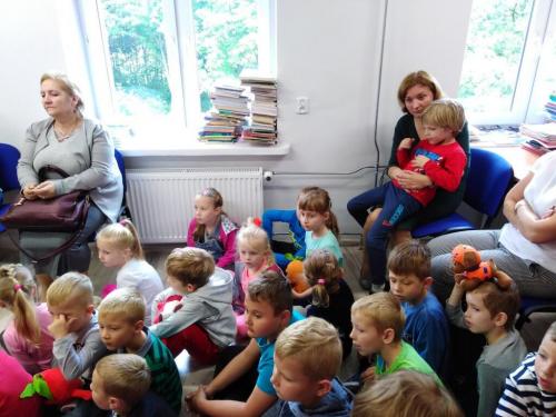 Ogólnopolski Dzień Głośnego Czytania