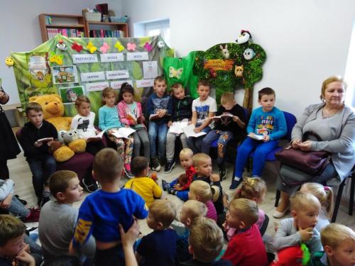 Ogólnopolski Dzień Głośnego Czytania