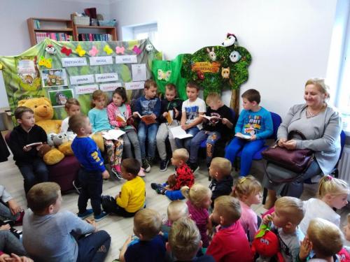 Ogólnopolski Dzień Głośnego Czytania