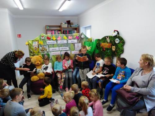 Ogólnopolski Dzień Głośnego Czytania