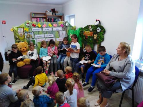 Ogólnopolski Dzień Głośnego Czytania