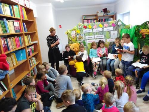 Ogólnopolski Dzień Głośnego Czytania