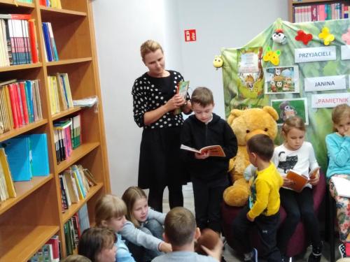 Ogólnopolski Dzień Głośnego Czytania