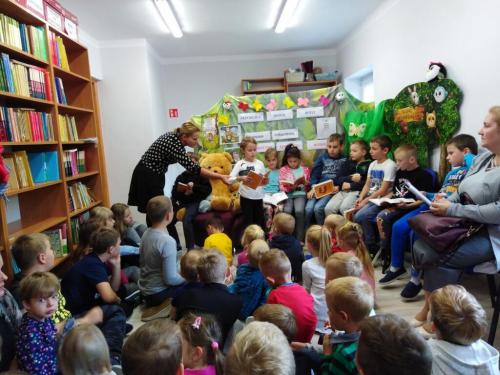 Ogólnopolski Dzień Głośnego Czytania