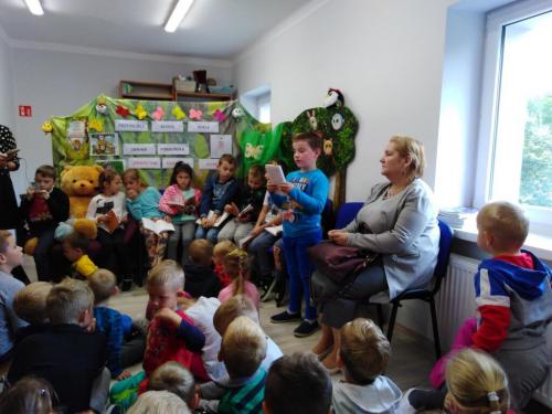 Ogólnopolski Dzień Głośnego Czytania