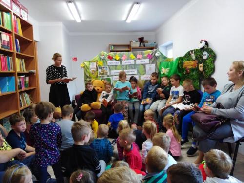 Ogólnopolski Dzień Głośnego Czytania