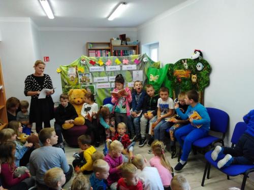 Ogólnopolski Dzień Głośnego Czytania