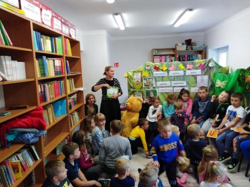 Ogólnopolski Dzień Głośnego Czytania