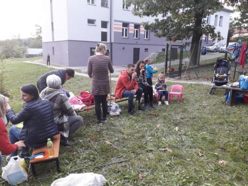 2018/2019 Ognisko integracyjne z rodzicami