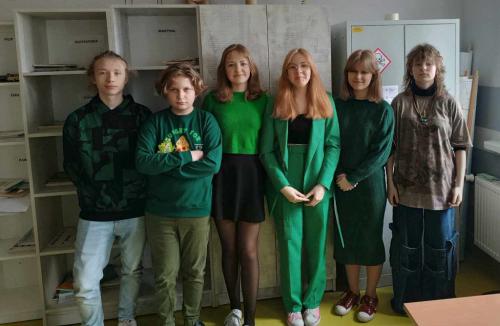 2023/2024 Pierwszy Dzień Wiosny