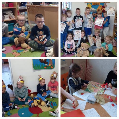 2022/2023 Pluszowy Miś