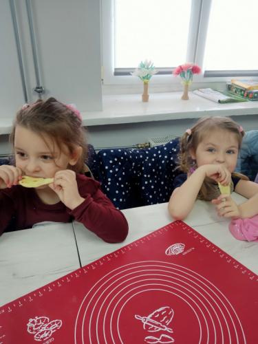 2022/2023 Jest podpłomyk! Ślinka leci…