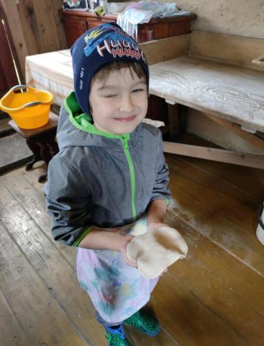 Wlasnoręcznie zrobiony podplomyk 